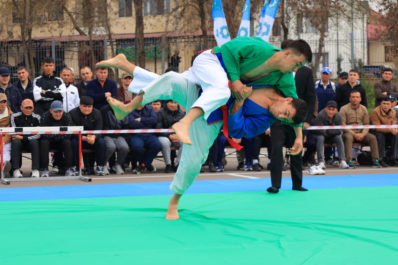 “Mudofaa vaziri kubogi” ni g‘oliblari aniqlandi