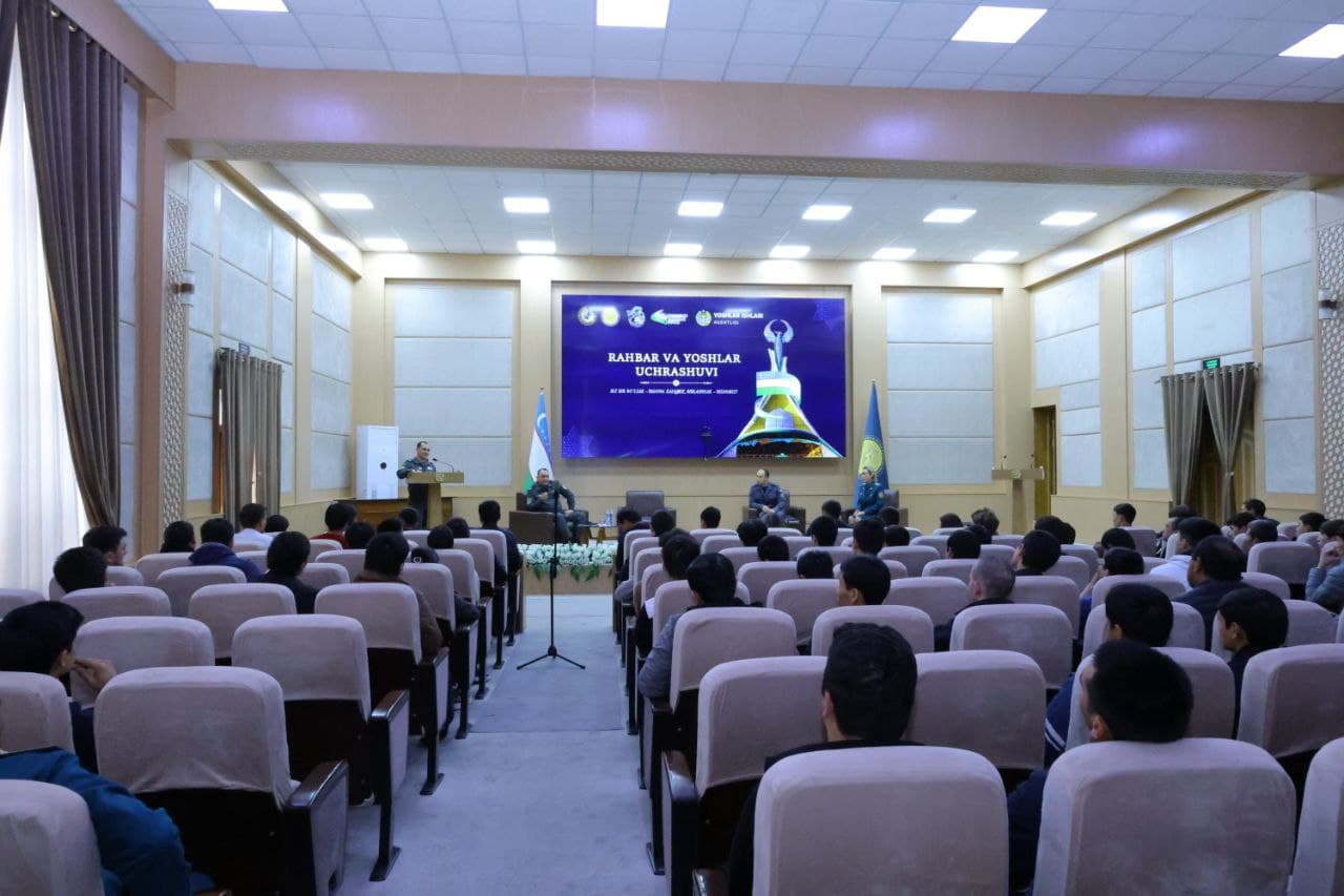 Muloqot, imkoniyat va amaliy ko‘mak maydoni