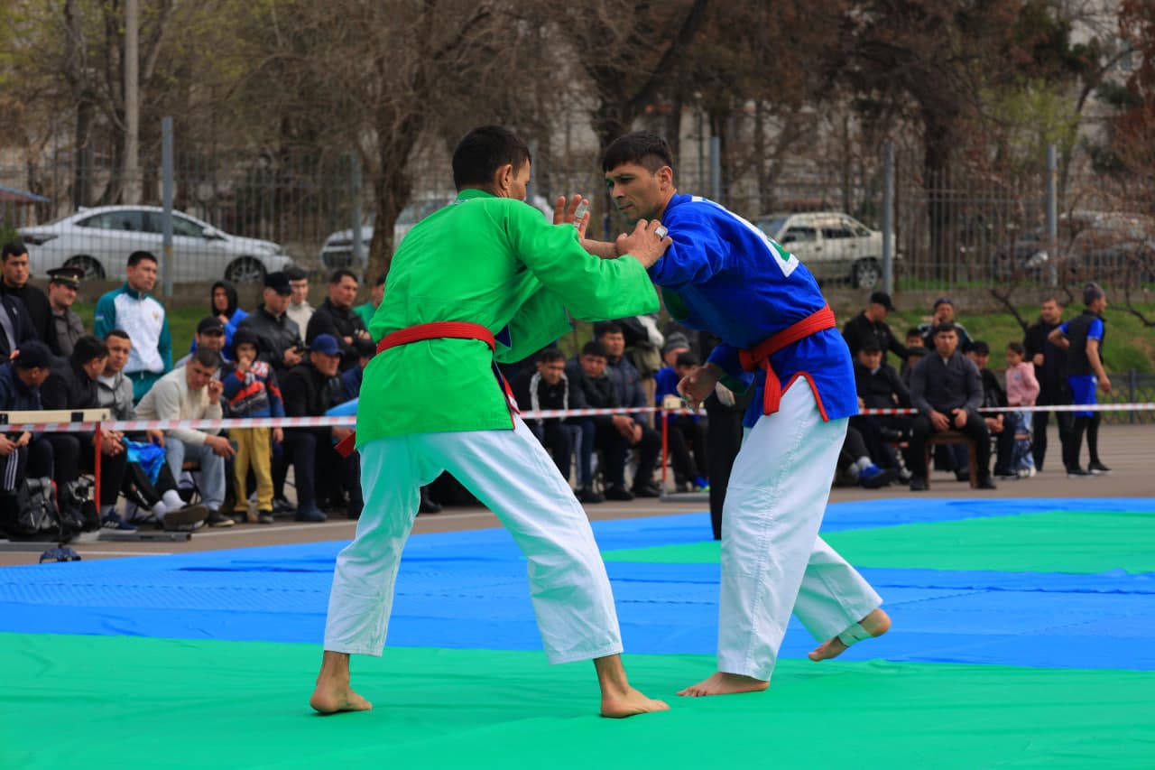 “Mudofaa vaziri kubogi” ni g‘oliblari aniqlandi