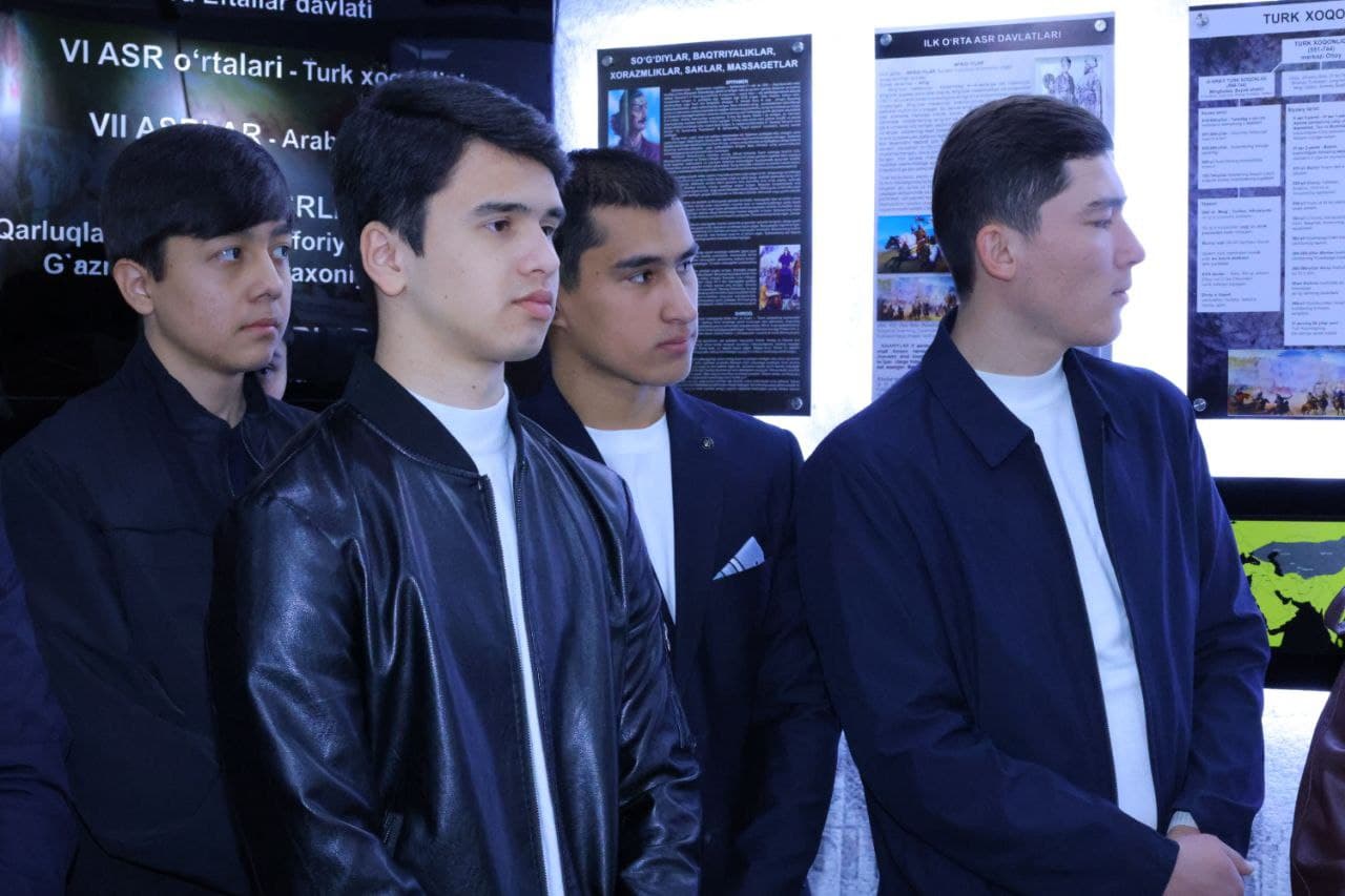 Muloqot, imkoniyat va amaliy ko‘mak maydoni