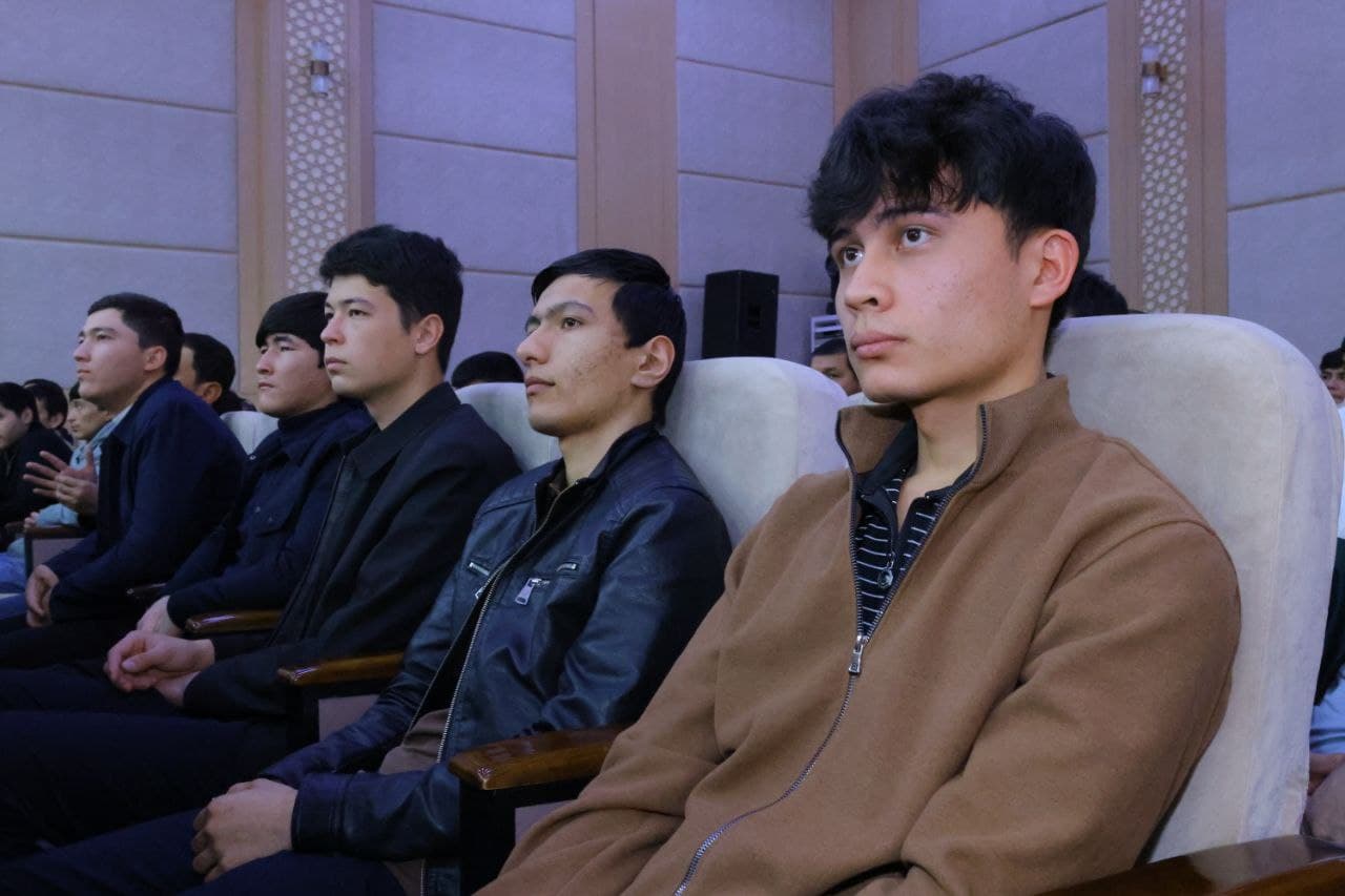 Muloqot, imkoniyat va amaliy ko‘mak maydoni