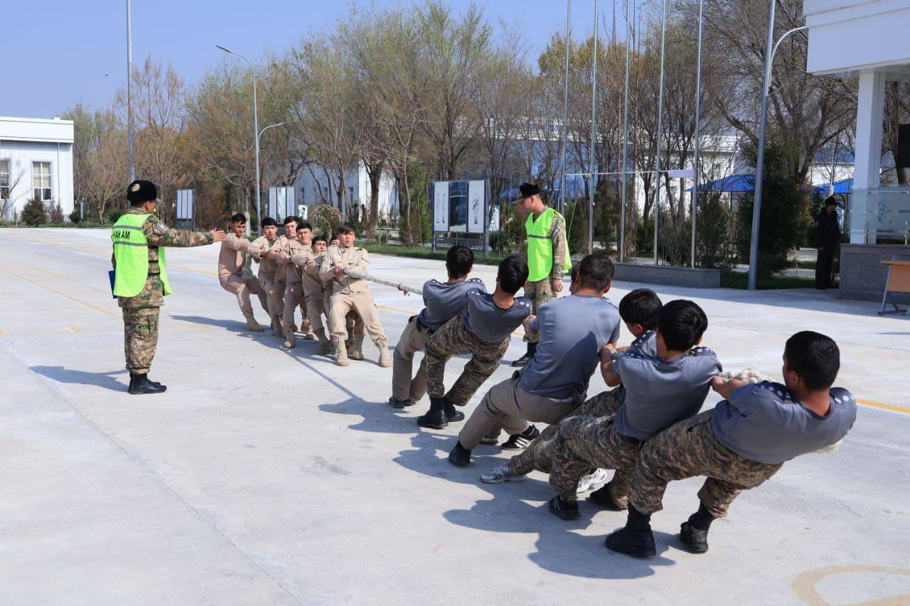 Do‘stona raqobat, katta orzular — yangi g‘alabalar sari!