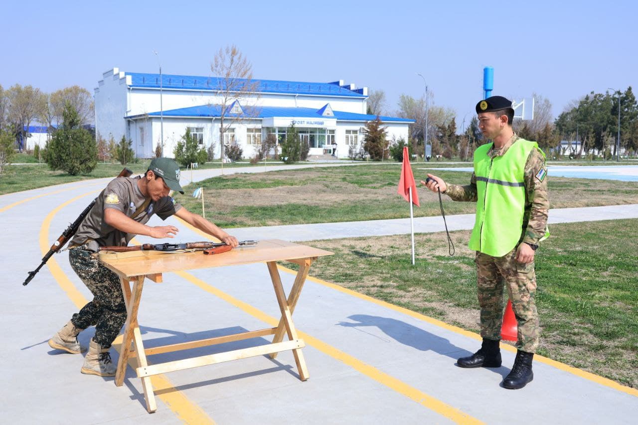 Do‘stona raqobat, katta orzular — yangi g‘alabalar sari!