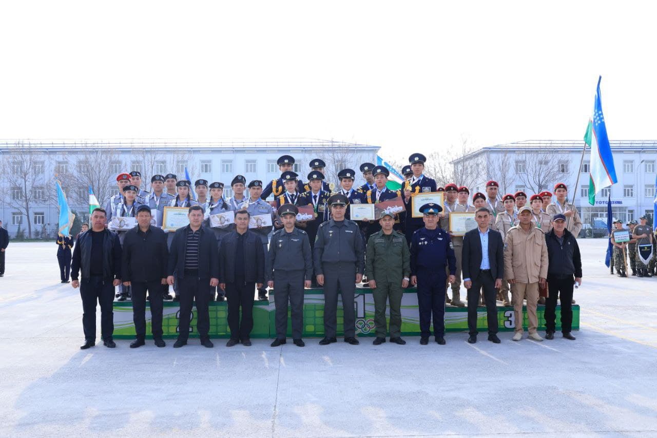 Do‘stona raqobat, katta orzular — yangi g‘alabalar sari!