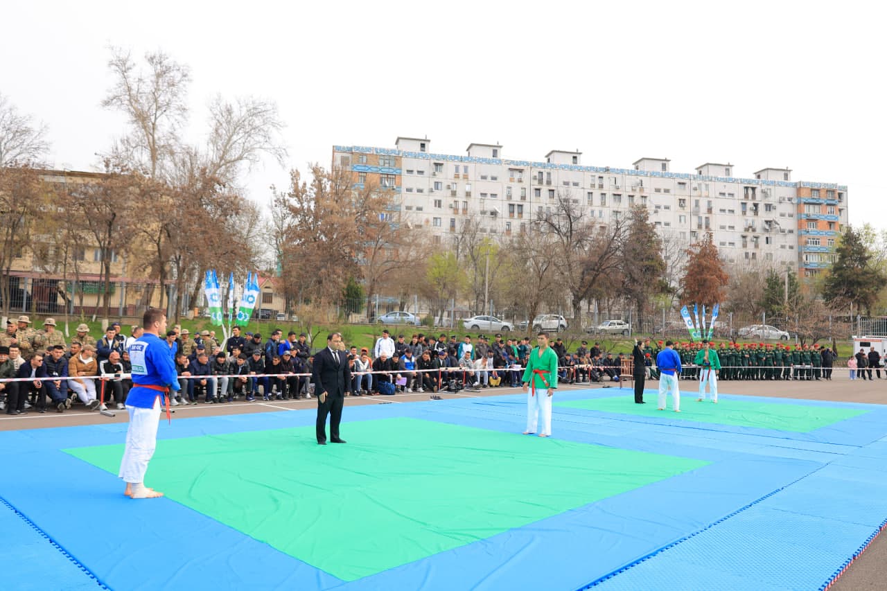 “Mudofaa vaziri kubogi” ni g‘oliblari aniqlandi