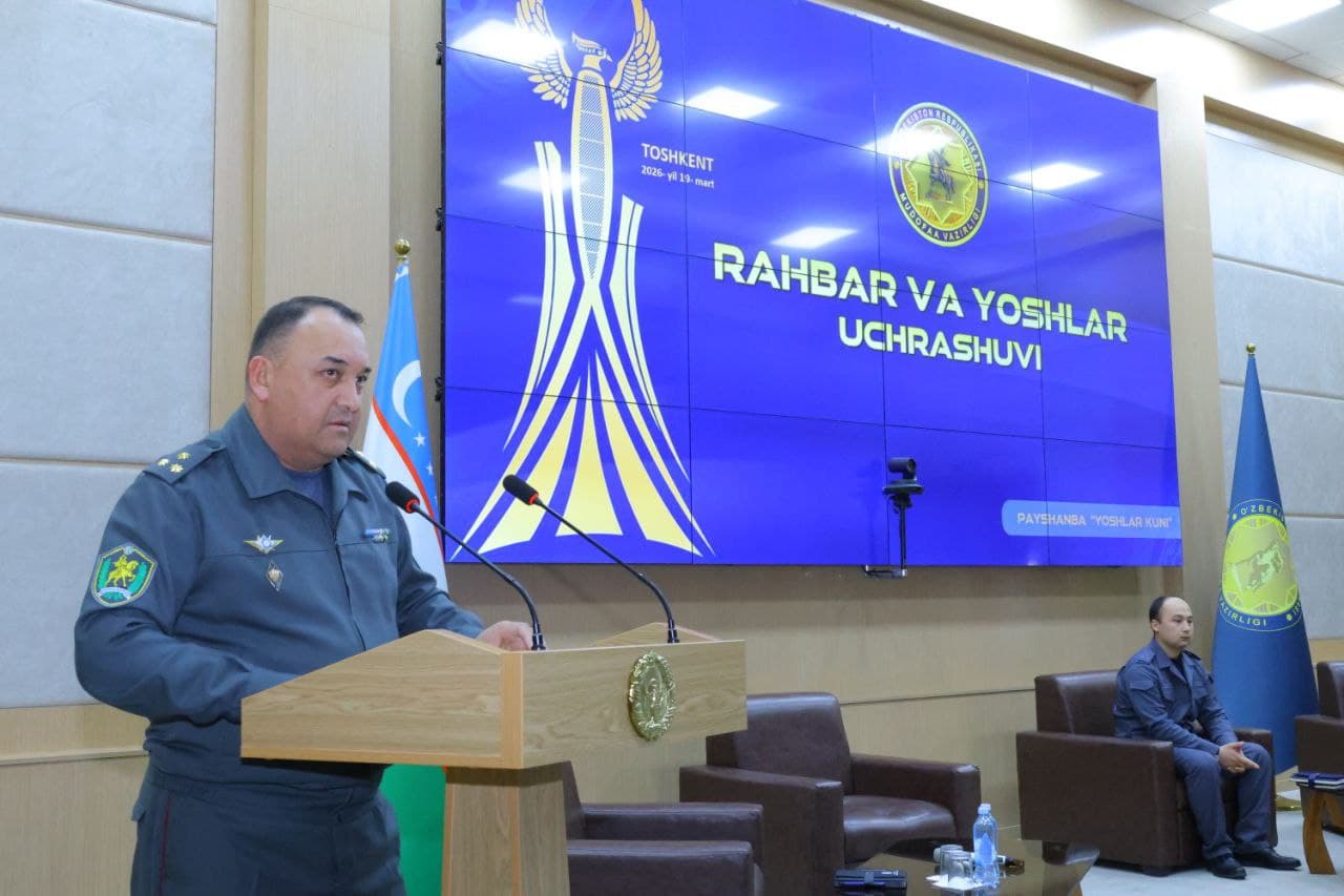 Muloqot, imkoniyat va amaliy ko‘mak maydoni