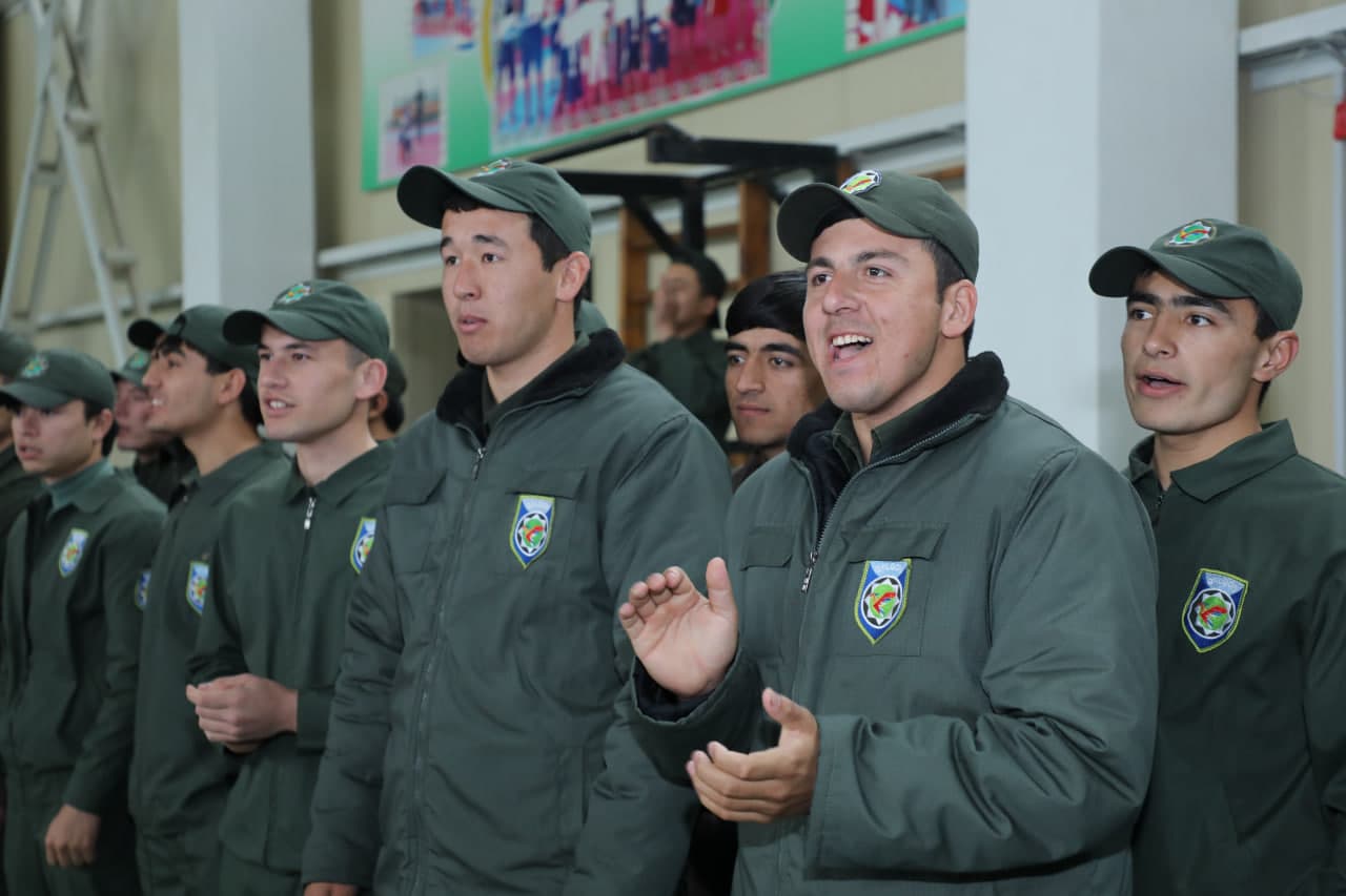 “Qalqon” jamoatchilik guruhlari bellashdi