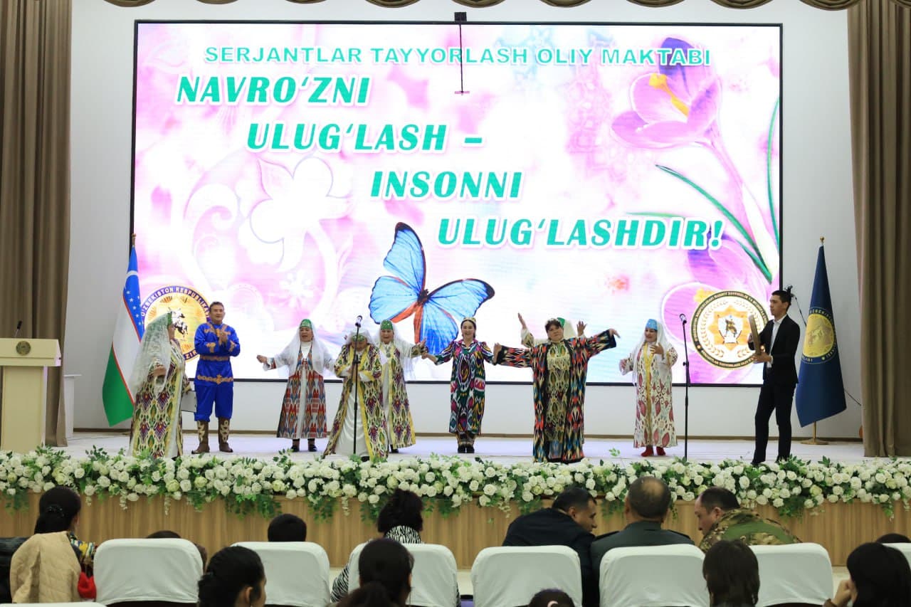 Navro‘z — ezgulik, mehr-oqibat va yangilanish timsoli