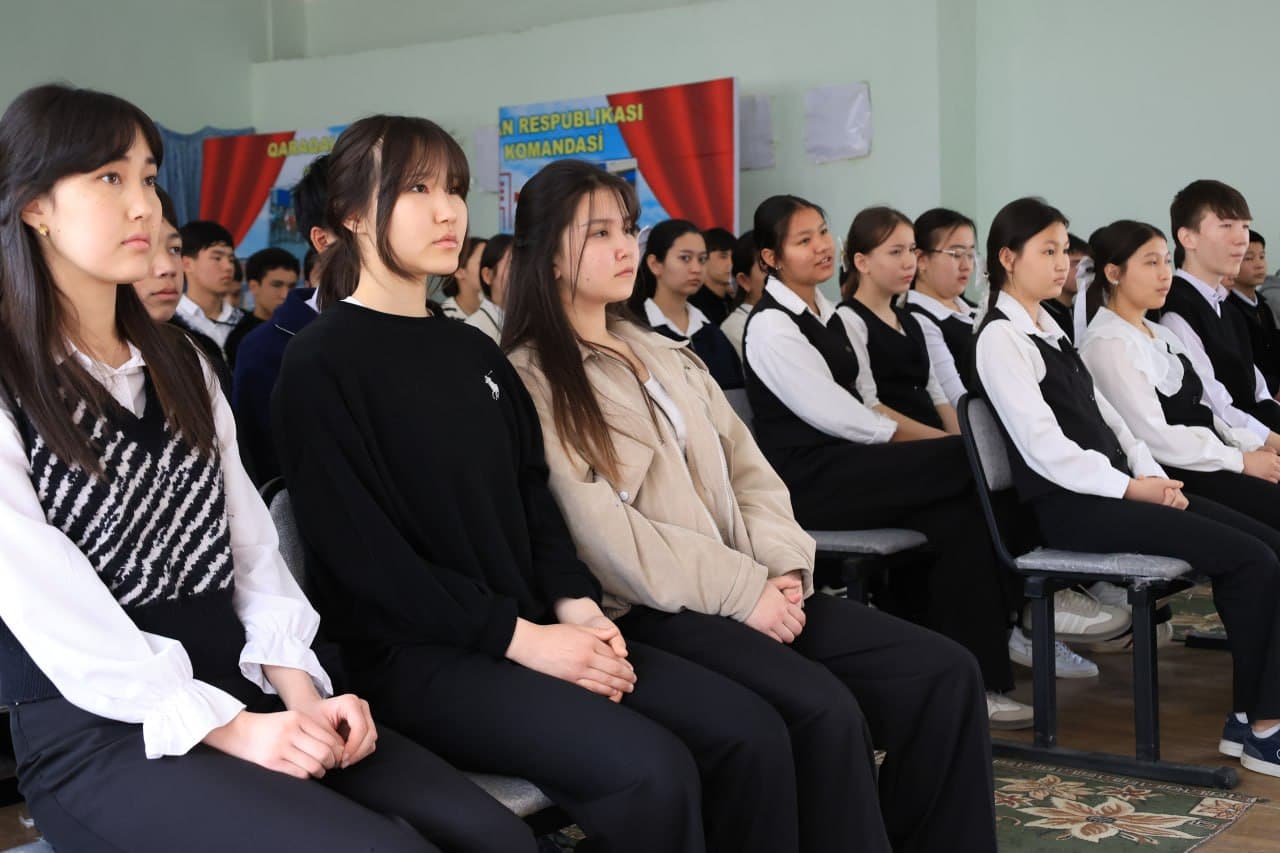 Uch avlod uchrashuvi — Vatan tuyg‘usi, fidoyilik va davomiylik timsoli