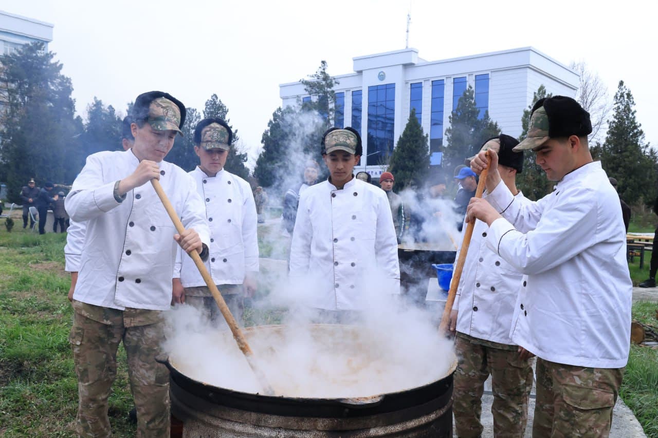 Navro‘z — ezgulik, mehr-oqibat va yangilanish timsoli