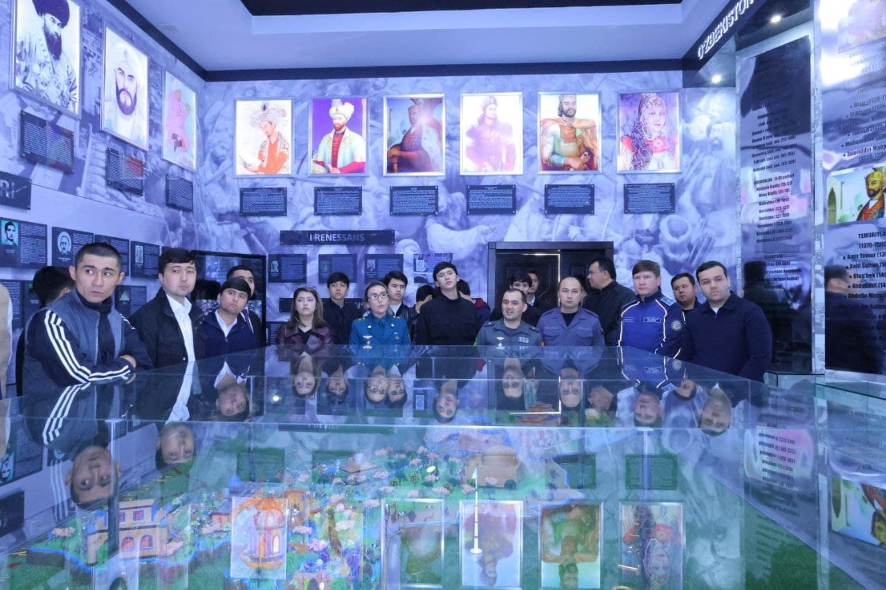 Muloqot, imkoniyat va amaliy ko‘mak maydoni