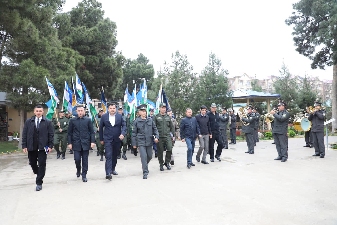 “Qalqon” jamoatchilik guruhlari bellashdi