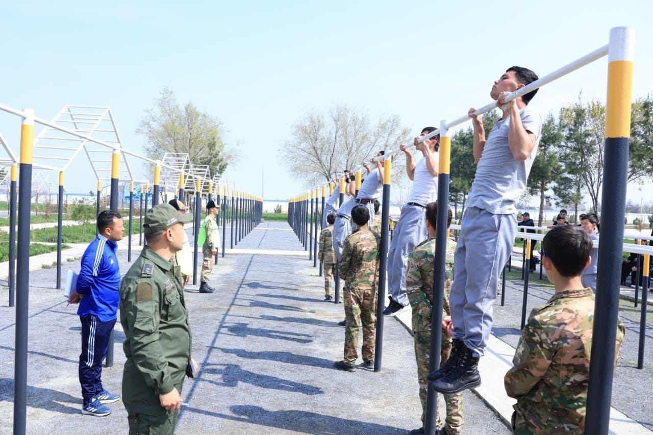 Do‘stona raqobat, katta orzular — yangi g‘alabalar sari!