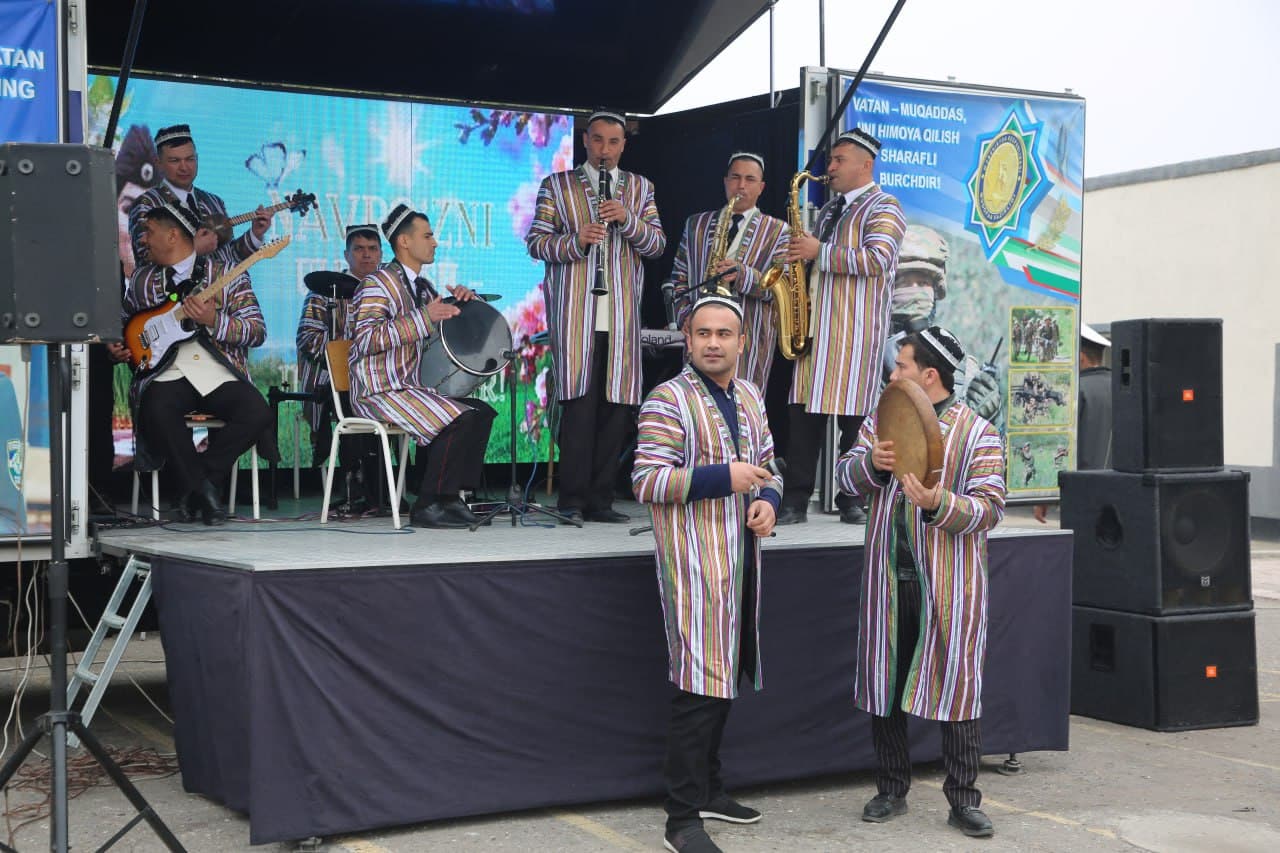 Navro‘z shodiyonalari dillarga ezgulik ulashdi