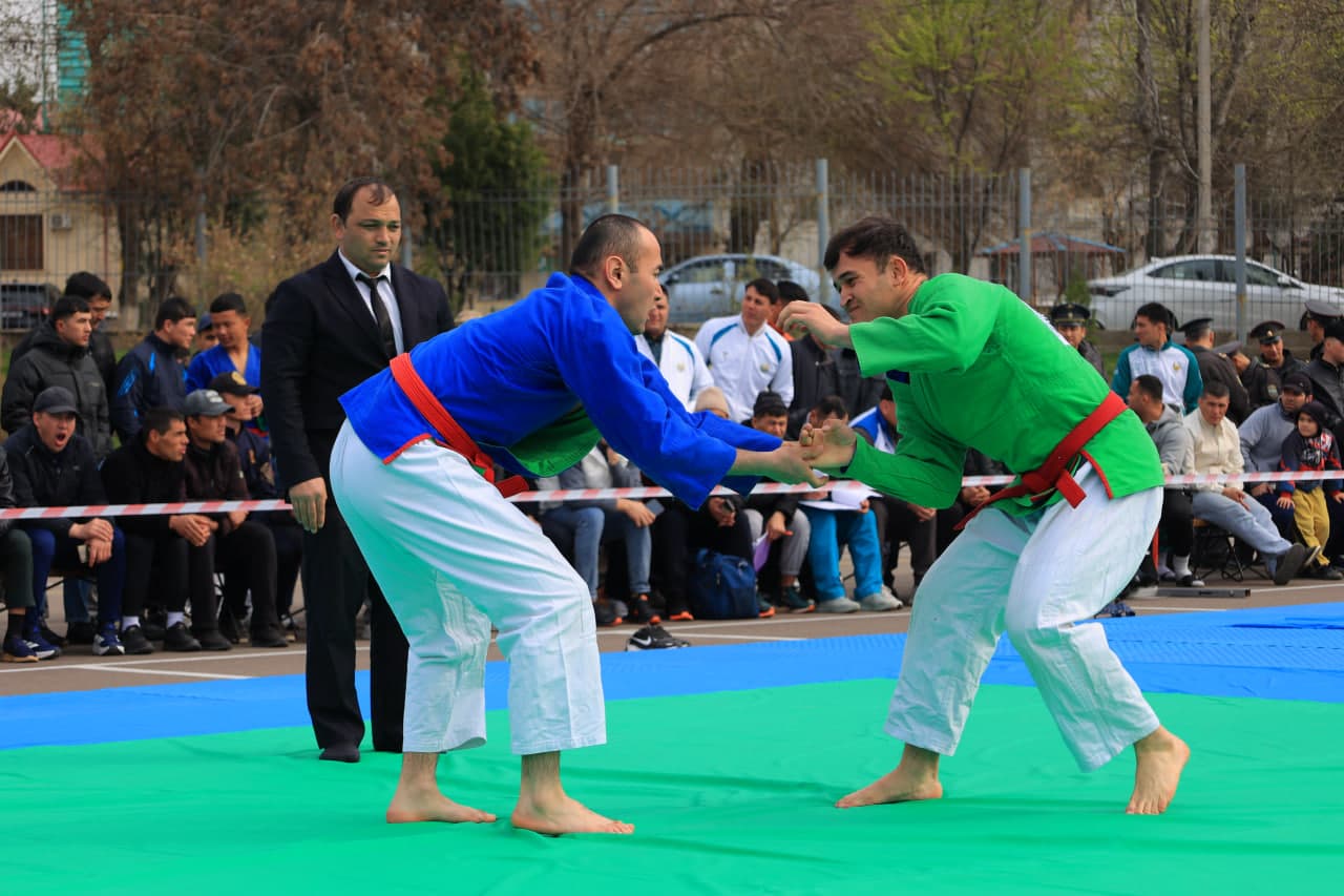 “Mudofaa vaziri kubogi” ni g‘oliblari aniqlandi