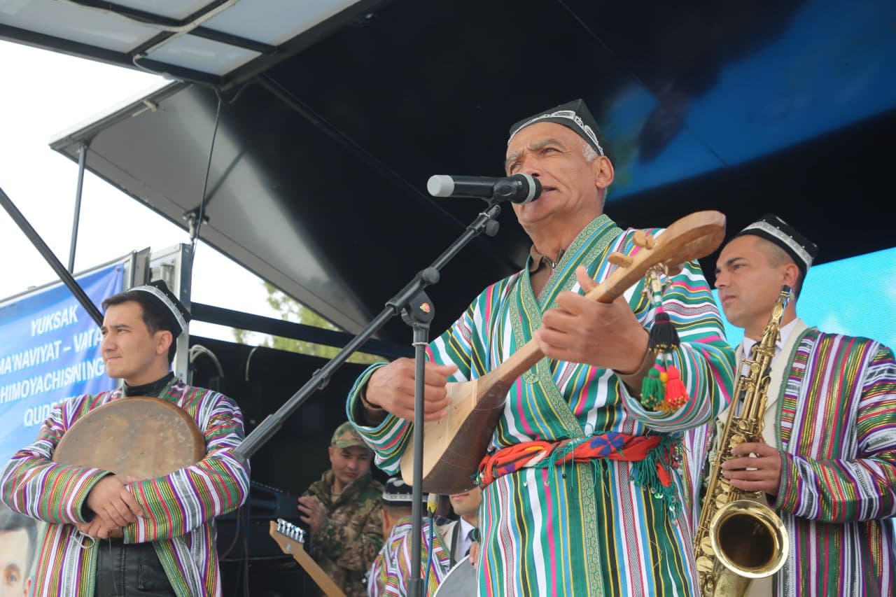 Navro‘z shodiyonalari dillarga ezgulik ulashdi