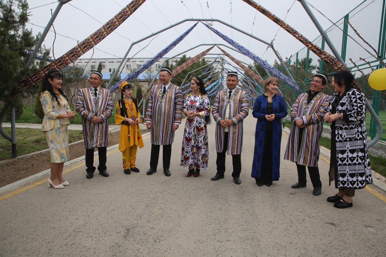 Navro‘z shodiyonalari dillarga ezgulik ulashdi
