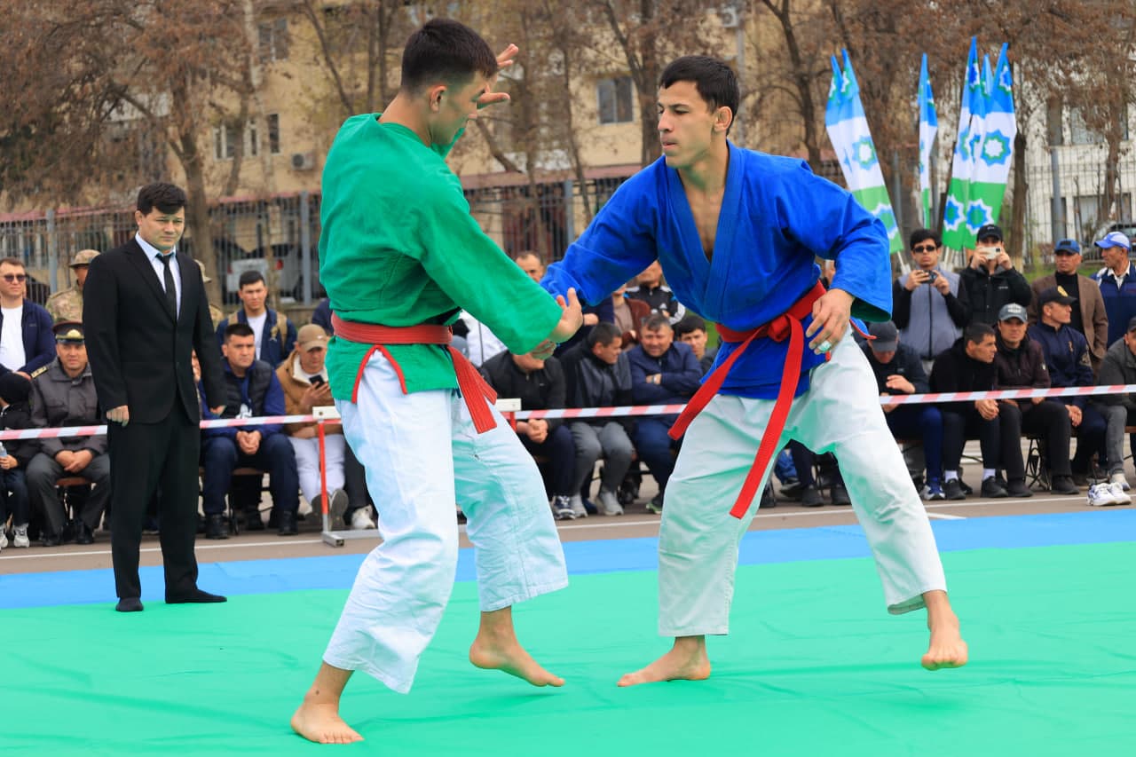 “Mudofaa vaziri kubogi” ni g‘oliblari aniqlandi