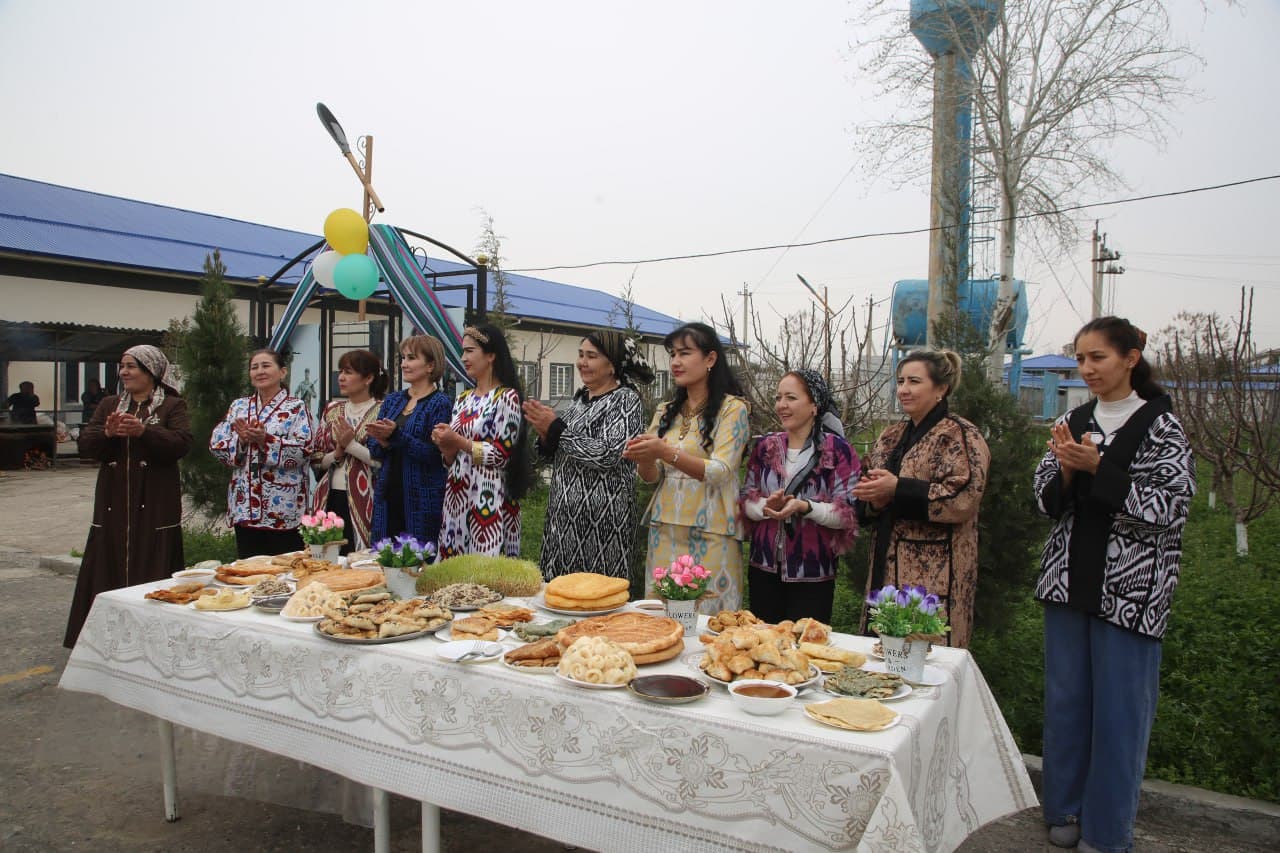 Navro‘z shodiyonalari dillarga ezgulik ulashdi