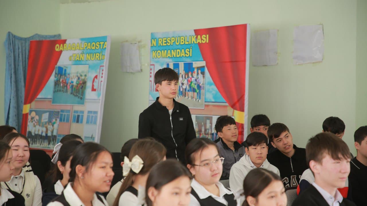 Uch avlod uchrashuvi — Vatan tuyg‘usi, fidoyilik va davomiylik timsoli