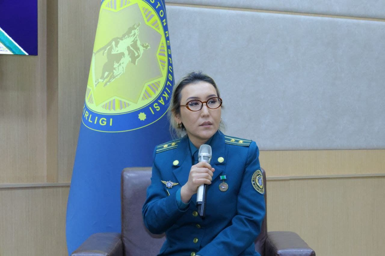 Muloqot, imkoniyat va amaliy ko‘mak maydoni