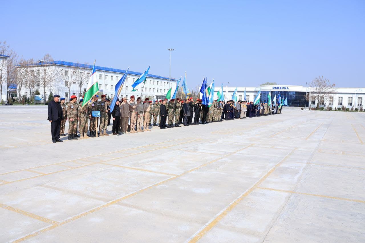 Do‘stona raqobat, katta orzular — yangi g‘alabalar sari!