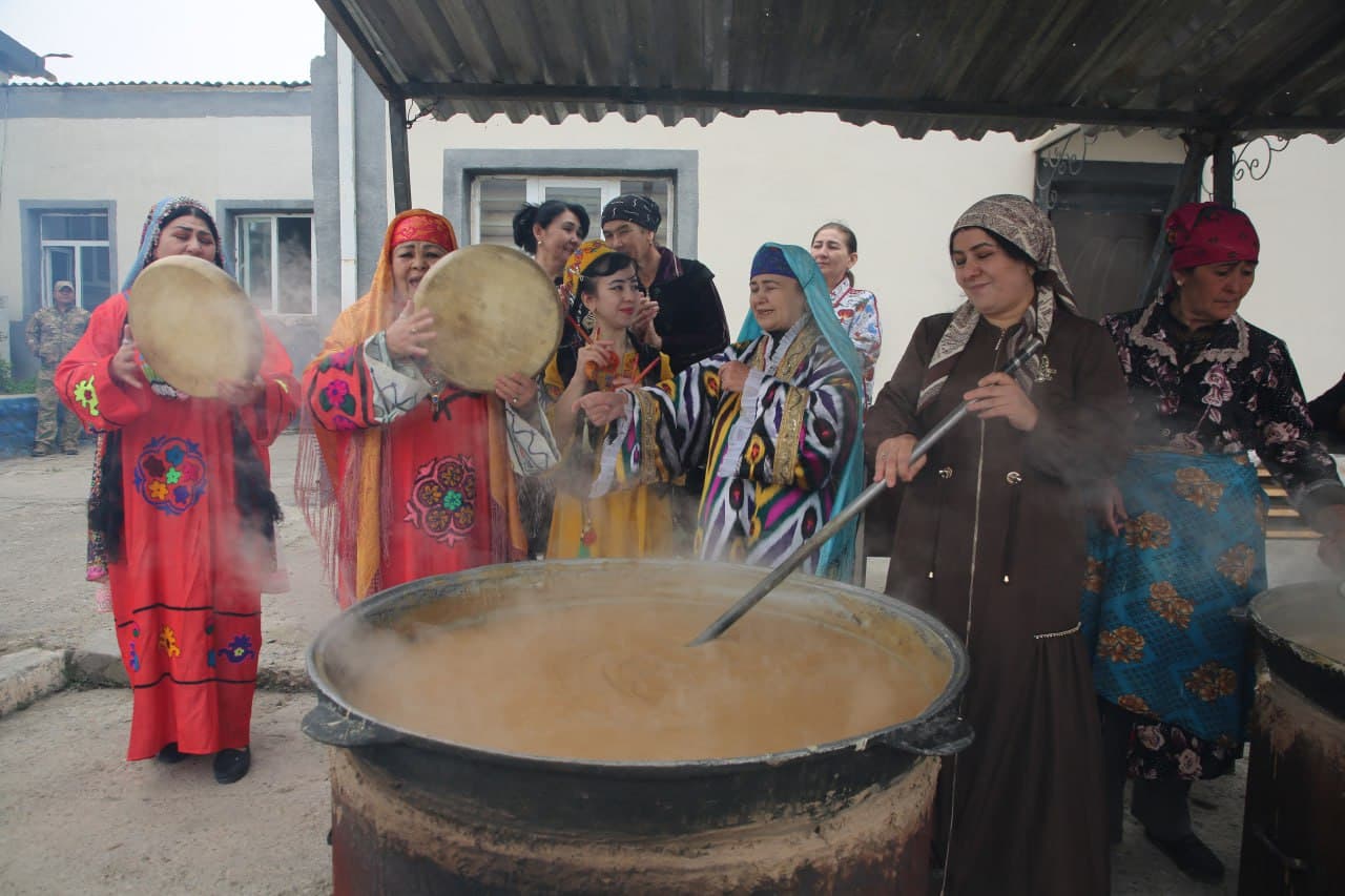 Navro‘z shodiyonalari dillarga ezgulik ulashdi