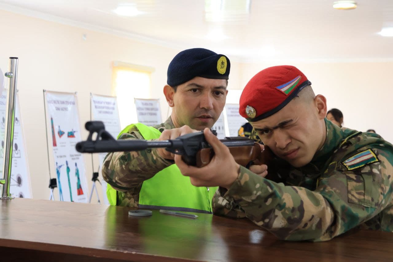 Do‘stona raqobat, katta orzular — yangi g‘alabalar sari!