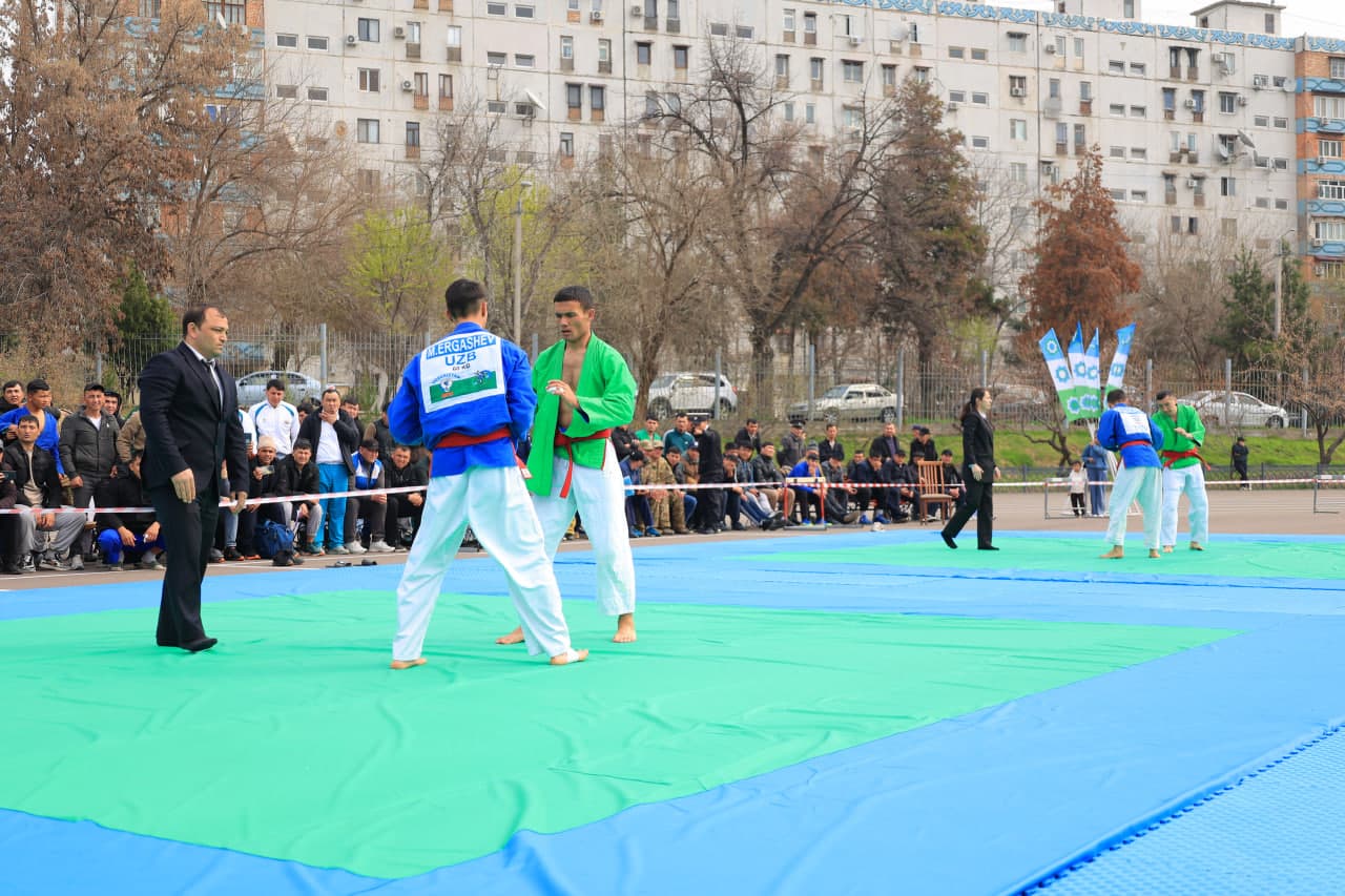 “Mudofaa vaziri kubogi” ni g‘oliblari aniqlandi