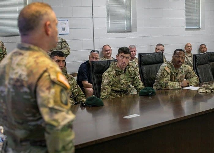 “Eng ilgʻor jangchi – 2026”: O‘zbekiston harbiylari AQSHda rekord natijalar bilan yana bir bor g‘alabani qo‘lga kiritdi