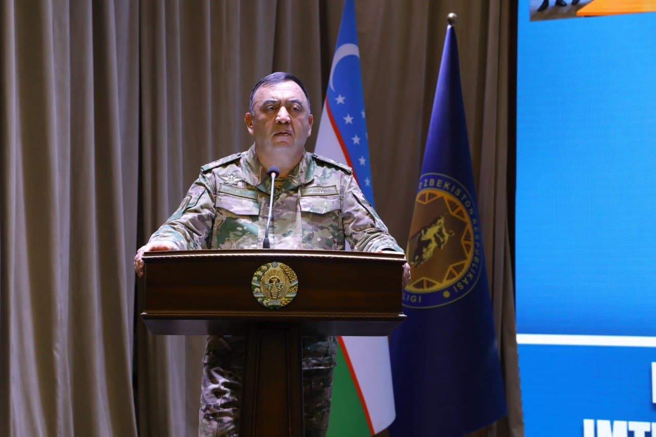 Mard va jasur o‘g‘lonlarga yuksak ishonch bildirildi