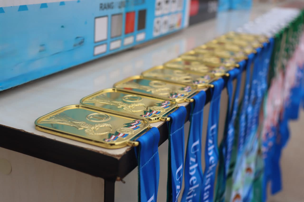 “Vatanparvarlar” harbiy-sport musobaqasining Surxondaryo viloyati bosqichi yuqori saviyada o‘tdi