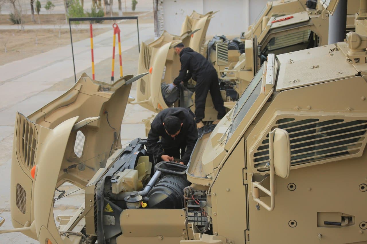 Shimolda mavsumiy texnik xizmat ko‘rsatish ishlari yuqori saviyada tashkil etilmoqda