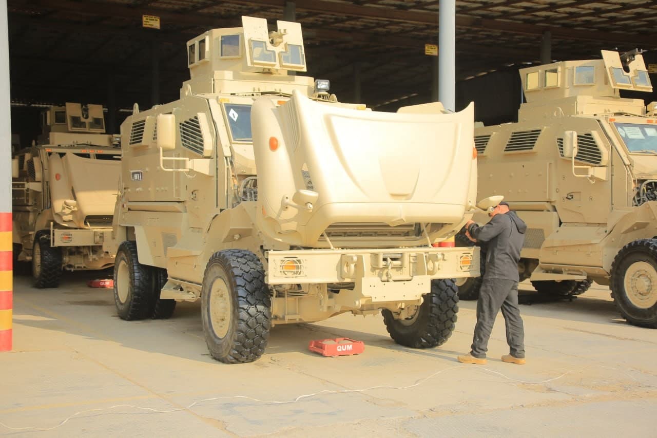 Shimolda mavsumiy texnik xizmat ko‘rsatish ishlari yuqori saviyada tashkil etilmoqda