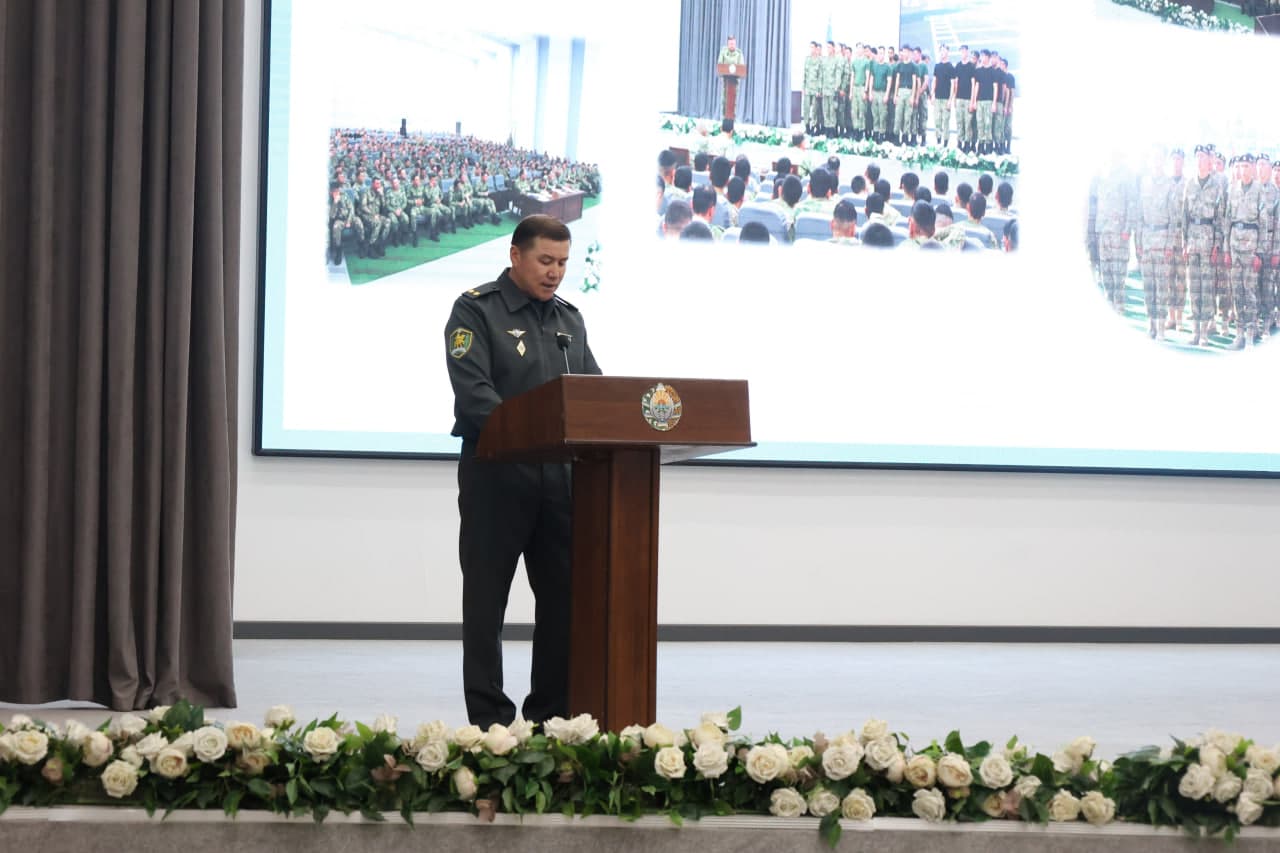 Yana bir sharafli yo‘l bosib o‘tildi