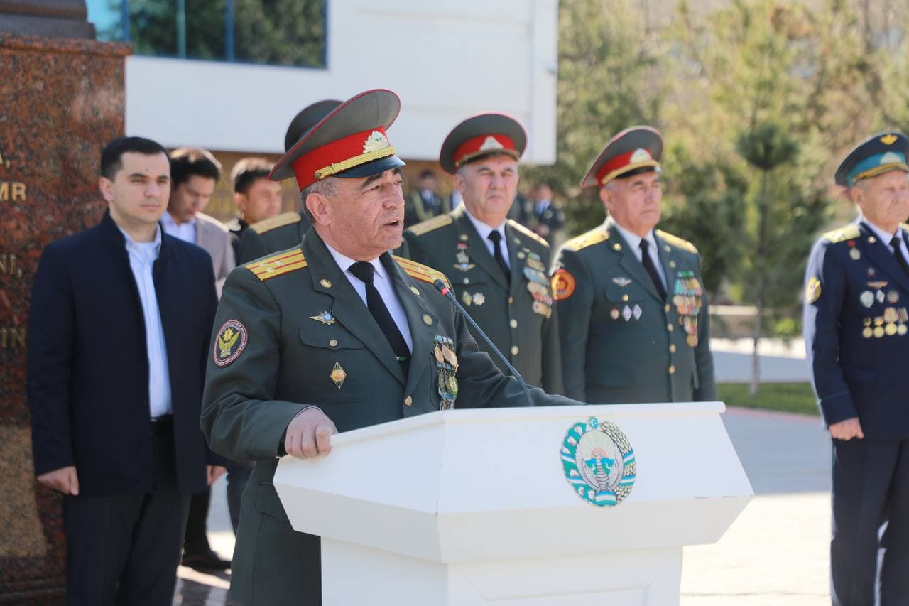 Harbiy xizmatni munosib o‘tagan yoshlar e’tirof etildi