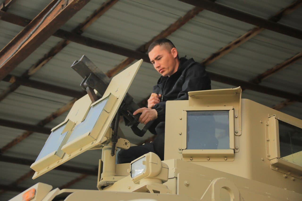 Shimolda mavsumiy texnik xizmat ko‘rsatish ishlari yuqori saviyada tashkil etilmoqda