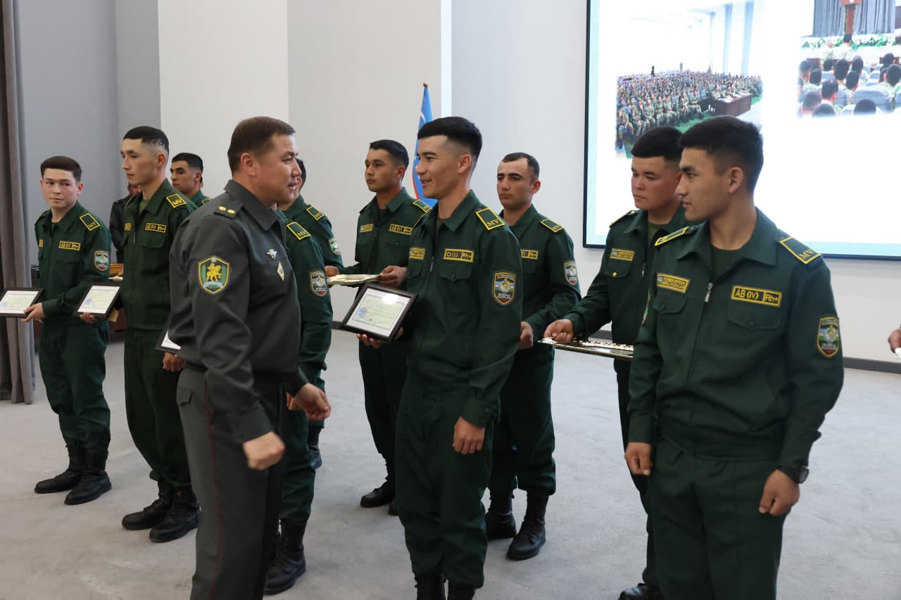 Yana bir sharafli yo‘l bosib o‘tildi