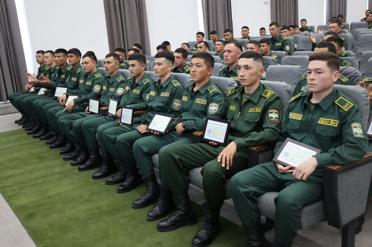 Yana bir sharafli yo‘l bosib o‘tildi