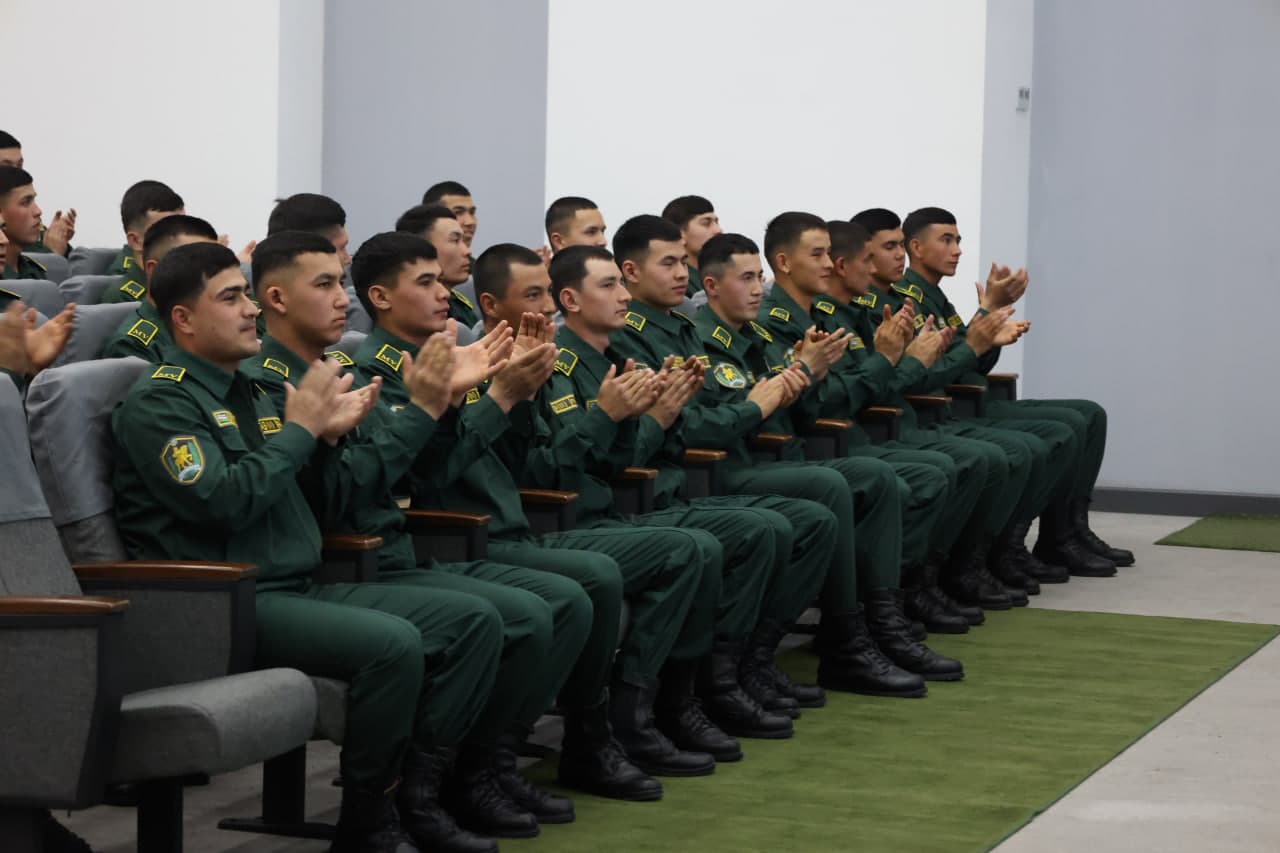 Yana bir sharafli yo‘l bosib o‘tildi