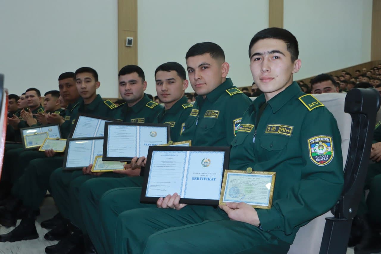 Tavsiyanomalar bilan yangi imkoniyatlar eshigi ochildi