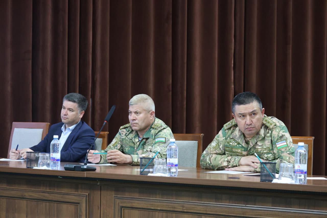 “Og‘ir” toifadagi yoshlar bilan ishlash bo‘yicha rahbarlar tajriba almashdi