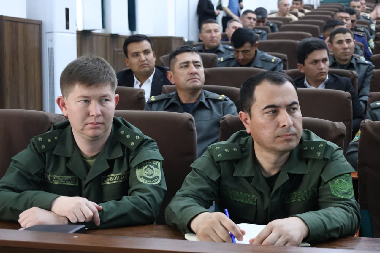 “Og‘ir” toifadagi yoshlar bilan ishlash bo‘yicha rahbarlar tajriba almashdi