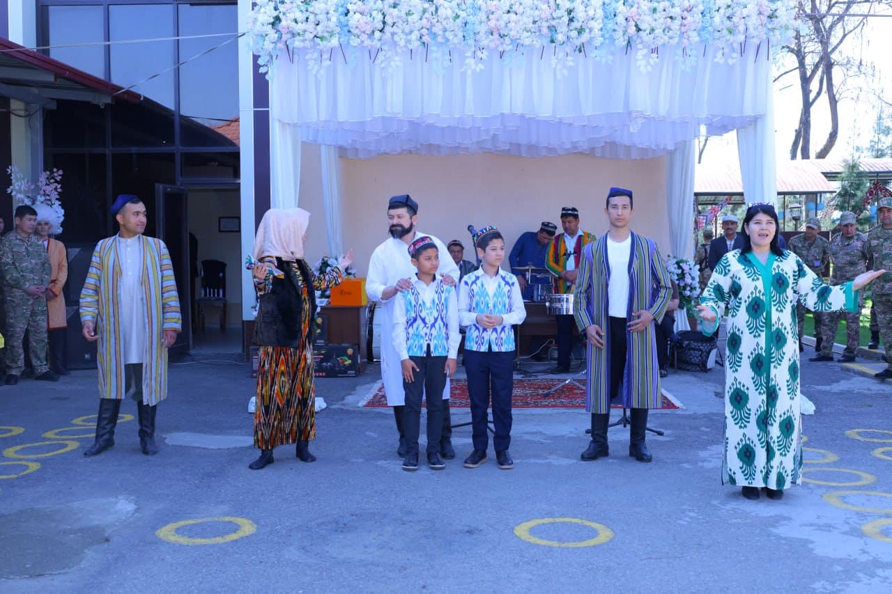 Har kuning Navro‘z bo‘lsin!