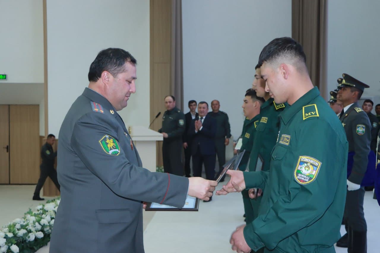 Tavsiyanomalar bilan yangi imkoniyatlar eshigi ochildi