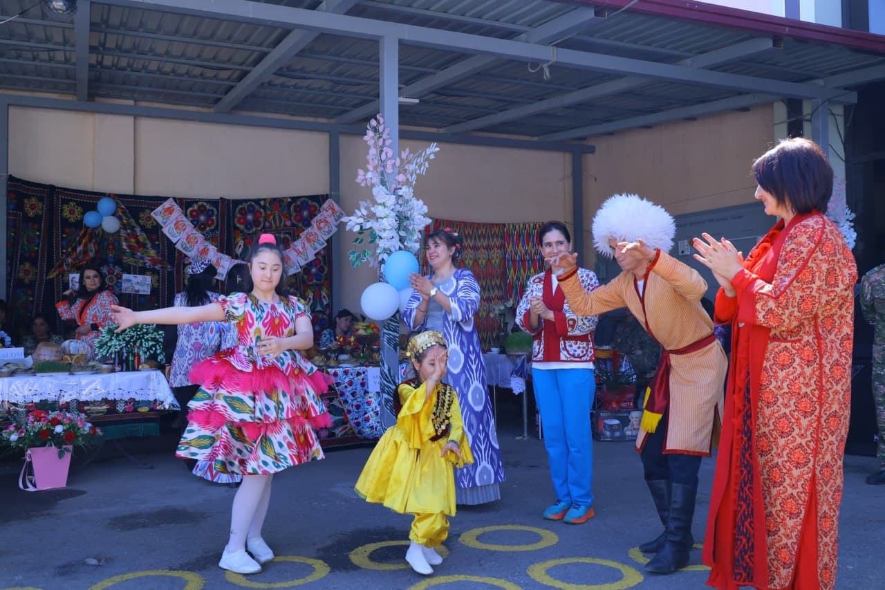 Har kuning Navro‘z bo‘lsin!