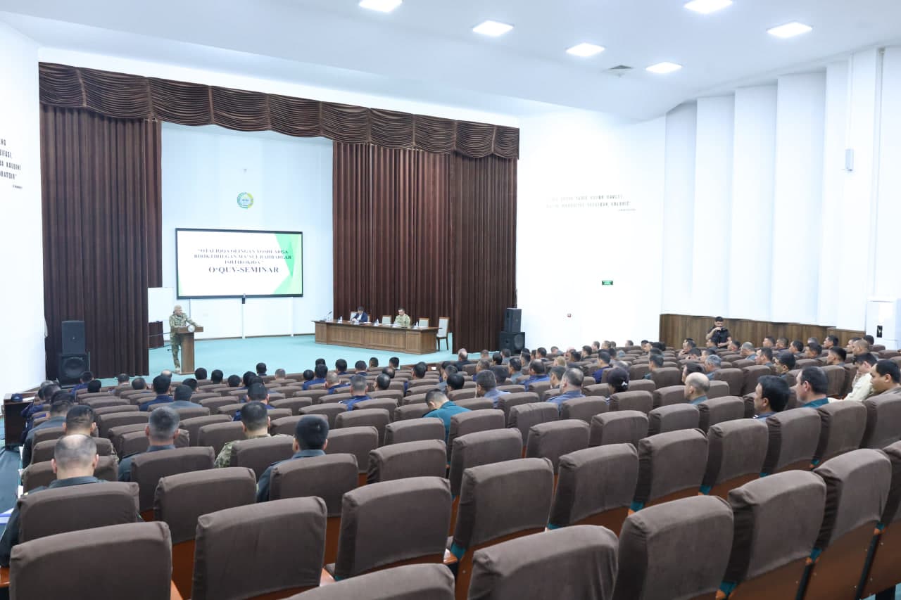 “Og‘ir” toifadagi yoshlar bilan ishlash bo‘yicha rahbarlar tajriba almashdi