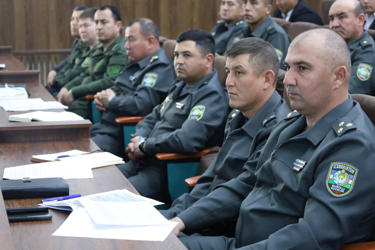 “Og‘ir” toifadagi yoshlar bilan ishlash bo‘yicha rahbarlar tajriba almashdi