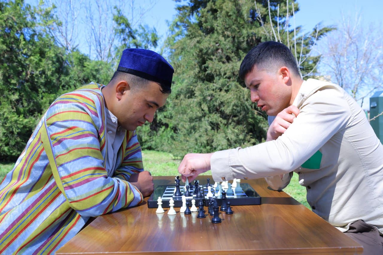 Har kuning Navro‘z bo‘lsin!