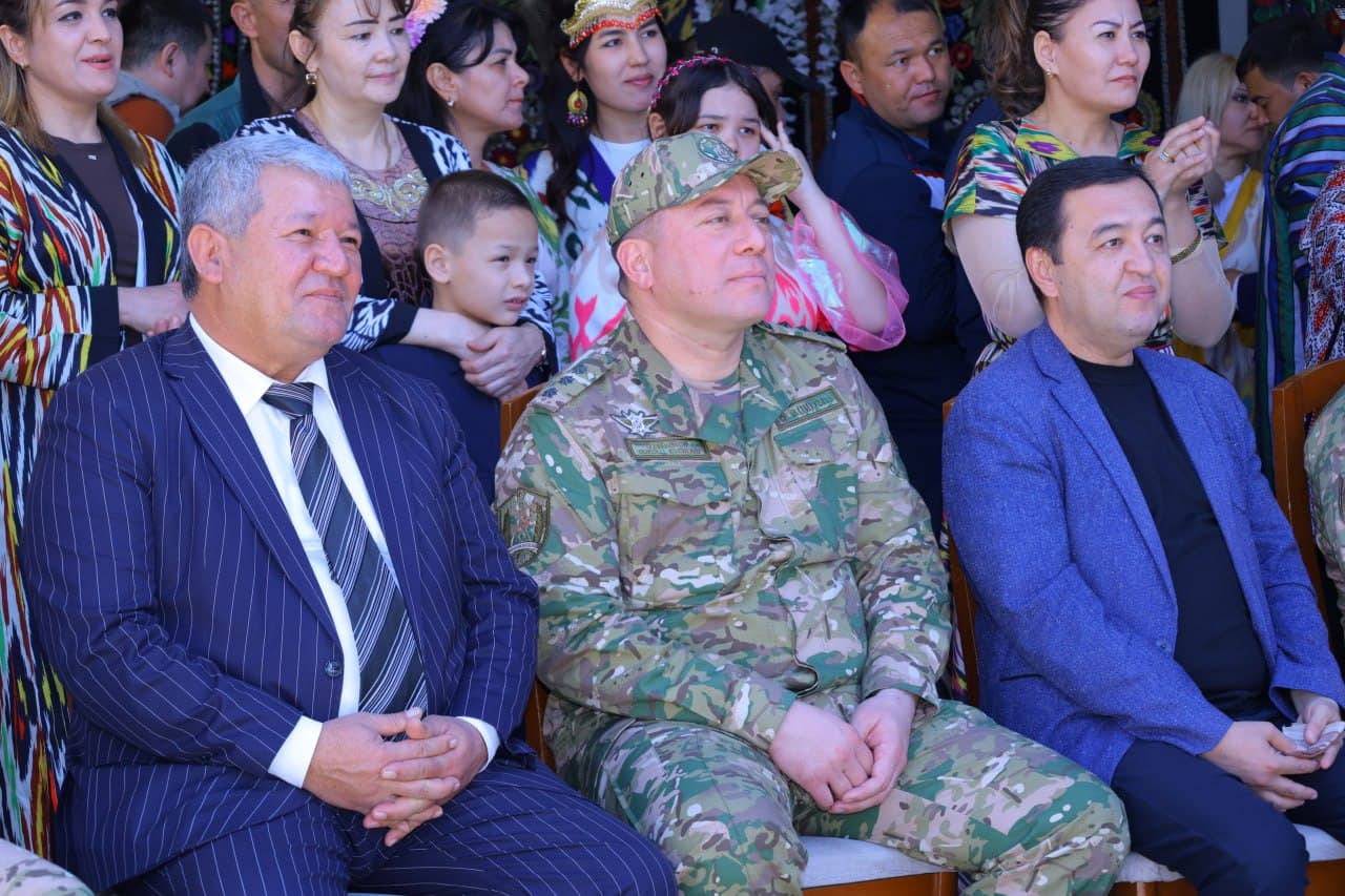 Har kuning Navro‘z bo‘lsin!